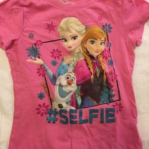 Disney tee shirt